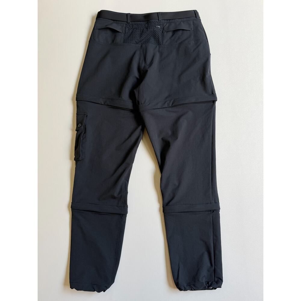 New Outdoor Voices Women's Black Customizable 3-Way Rectrek Zip-Off Pants Size M - Picture 10 of 16